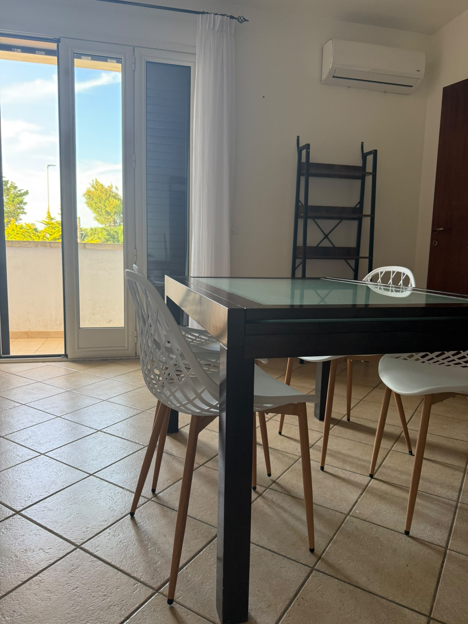 Il soggiorno del Tramontana Apartment